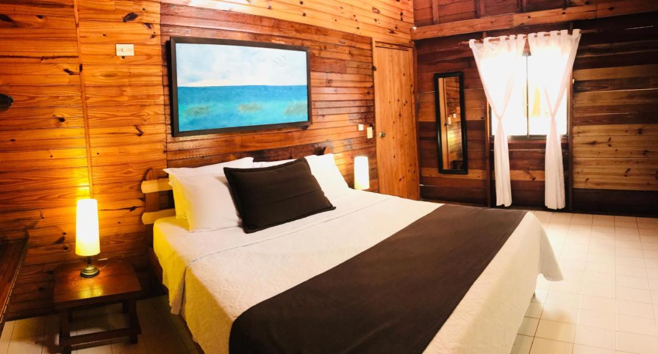 Cabanas Agua Dulce South West Bay Exterior foto