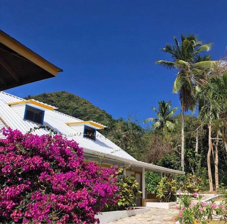 Cabanas Agua Dulce South West Bay Exterior foto