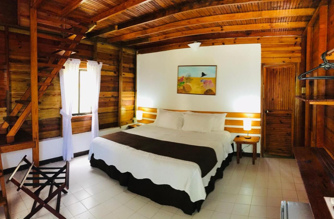 Cabanas Agua Dulce South West Bay Exterior foto