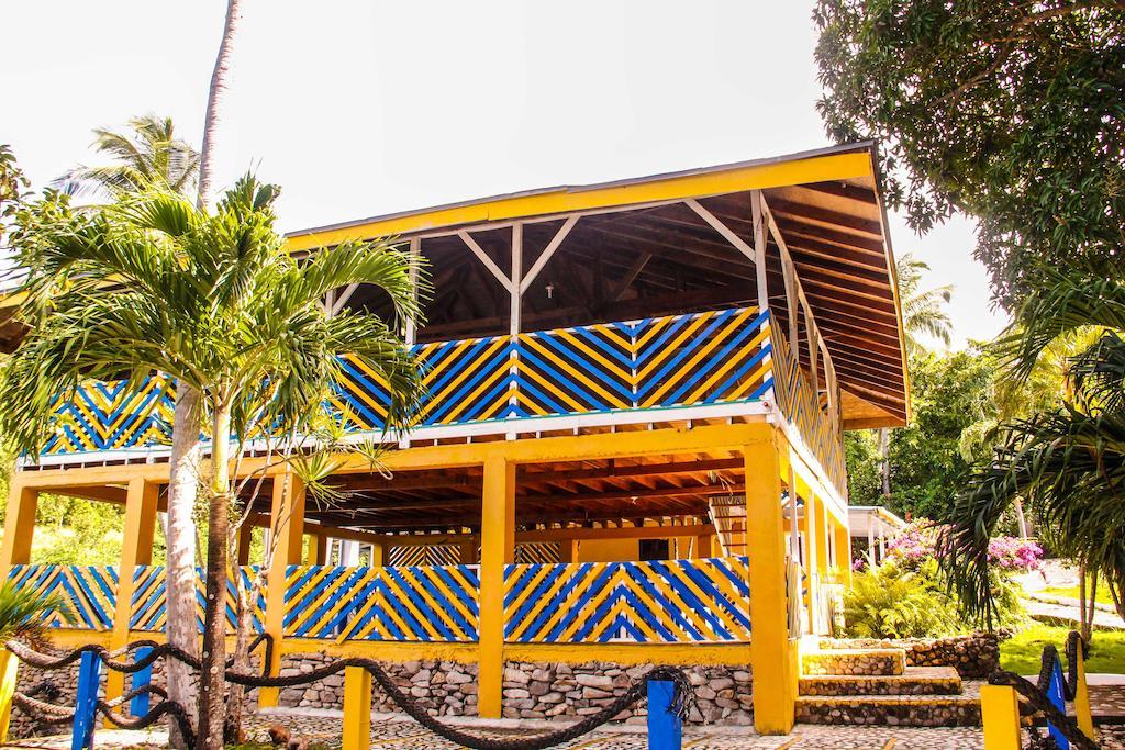 Cabanas Agua Dulce South West Bay Exterior foto