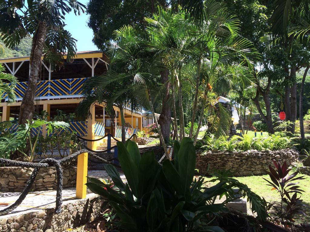 Cabanas Agua Dulce South West Bay Exterior foto