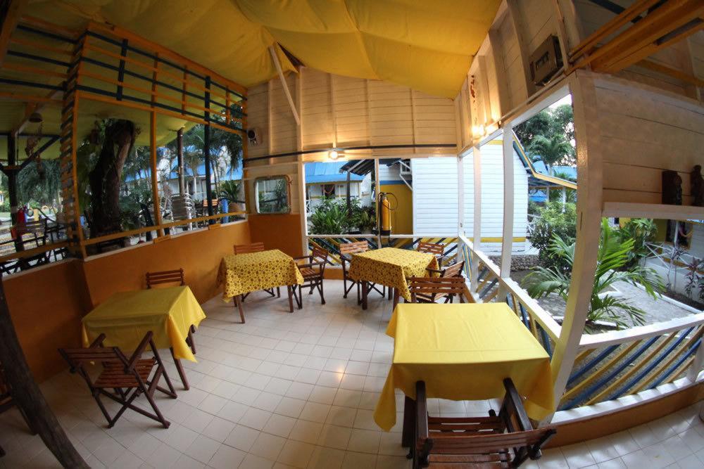 Cabanas Agua Dulce South West Bay Exterior foto