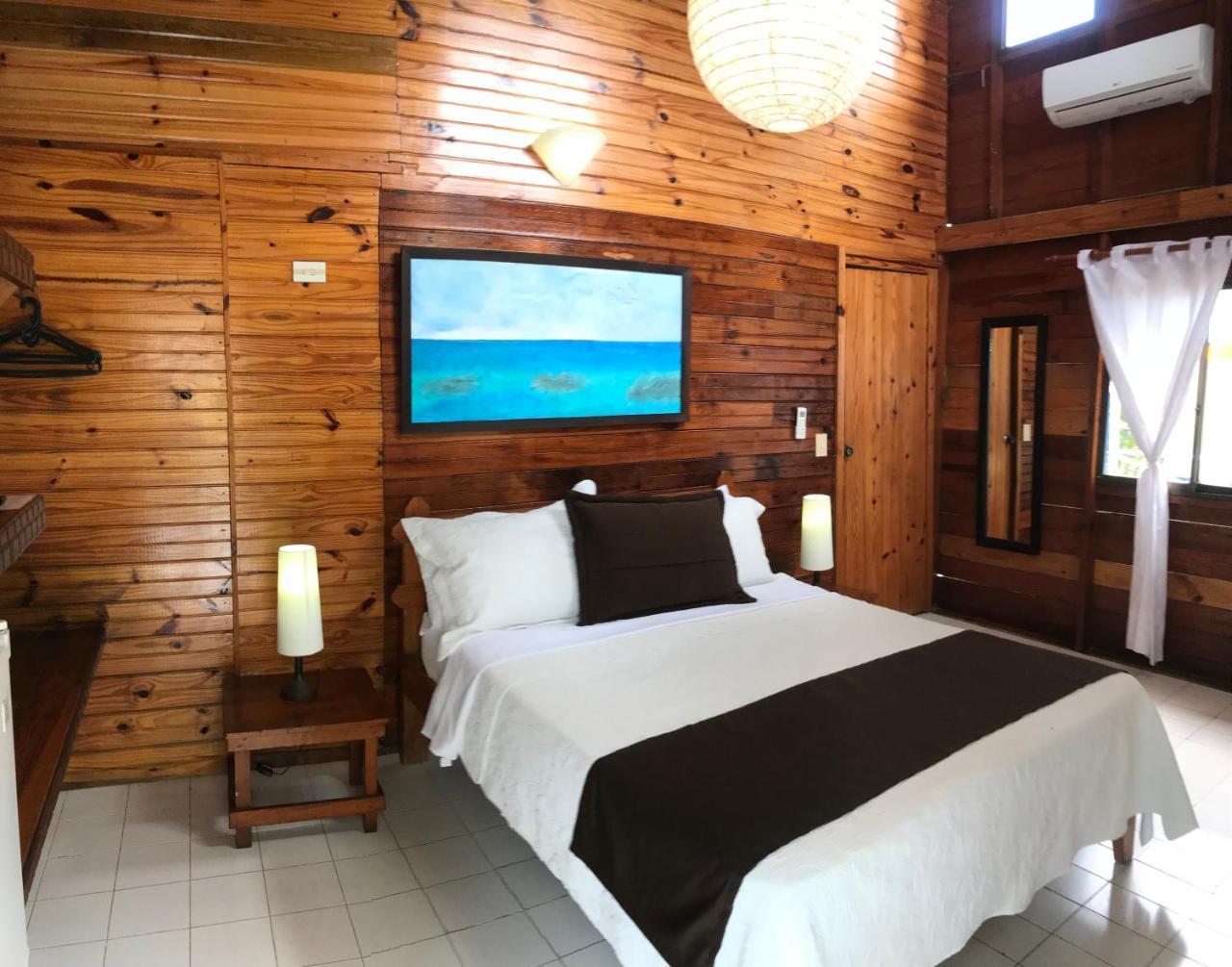 Cabanas Agua Dulce South West Bay Exterior foto