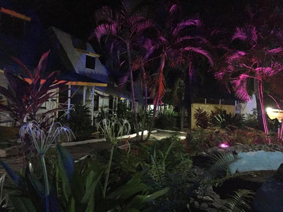 Cabanas Agua Dulce South West Bay Exterior foto