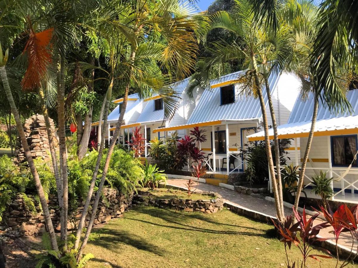 Cabanas Agua Dulce South West Bay Exterior foto